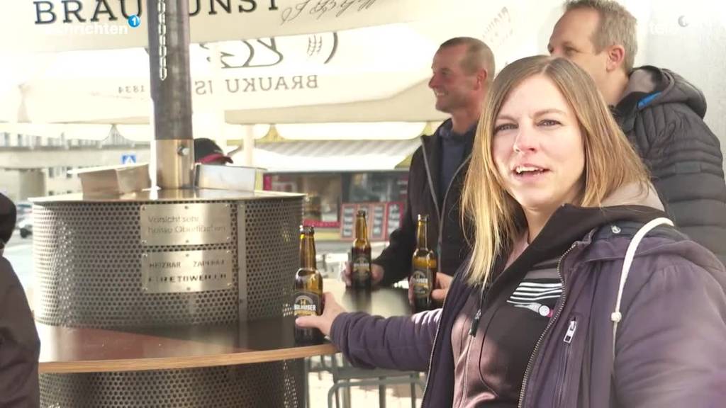 Neuer Bierpfad im Luzerner Hinterland