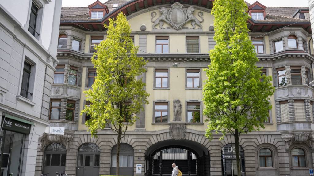 Die Luzerner Stadtregierung plant das betriebliche Case-Management in der städtischen Verwaltung fix einzuführen. (Symbolbild)