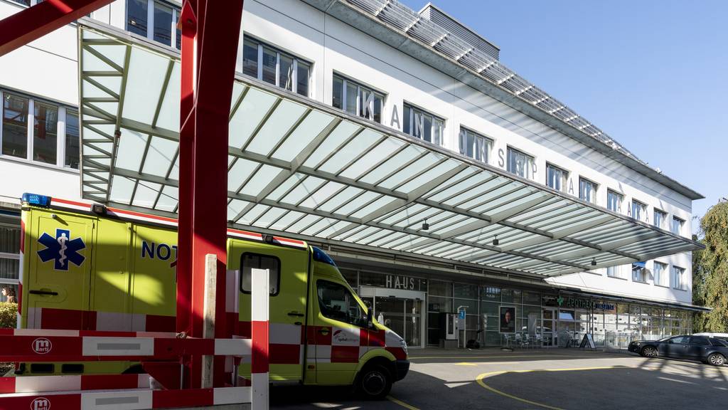 Kantonsspital Aarau