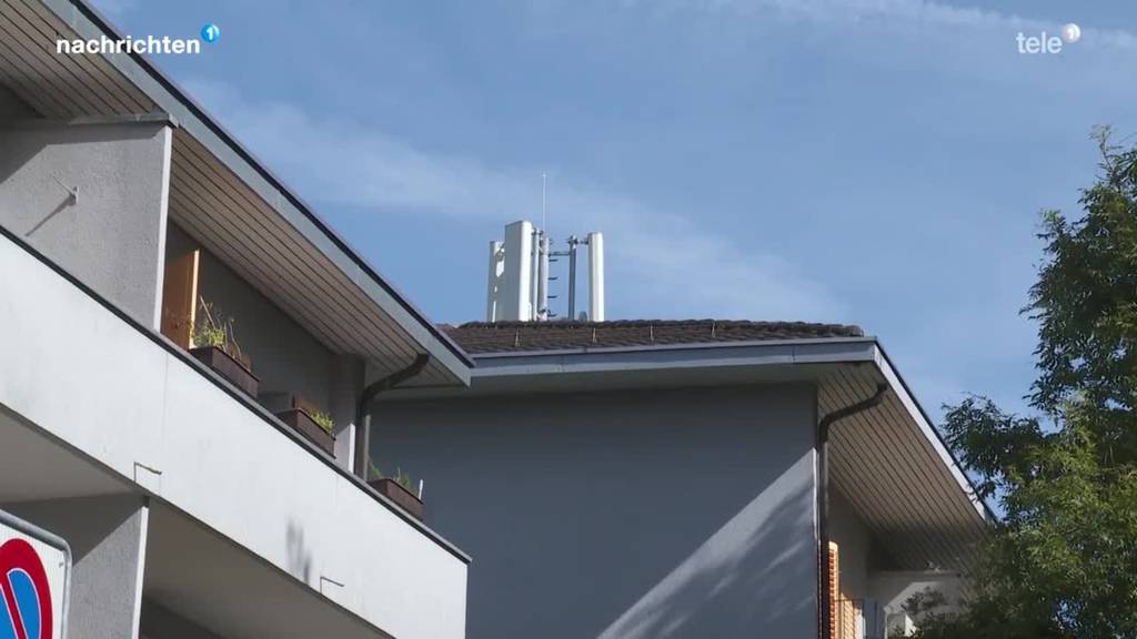 Stadt Luzern will Haltung zu 5G-Antennen lockern