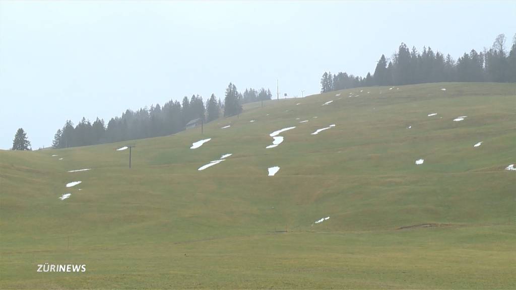 Aufatmen in Skigebieten: Grosser Schneefall steht bevor