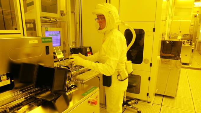 Weltgrösster Chiphersteller TSMC rechnet auch 2022 mit Engpässen