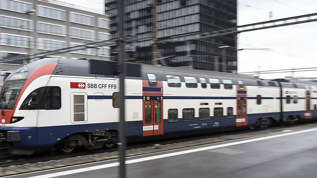 SBB wollen über 120 Züge kaufen – von Siemens gibts Kritik