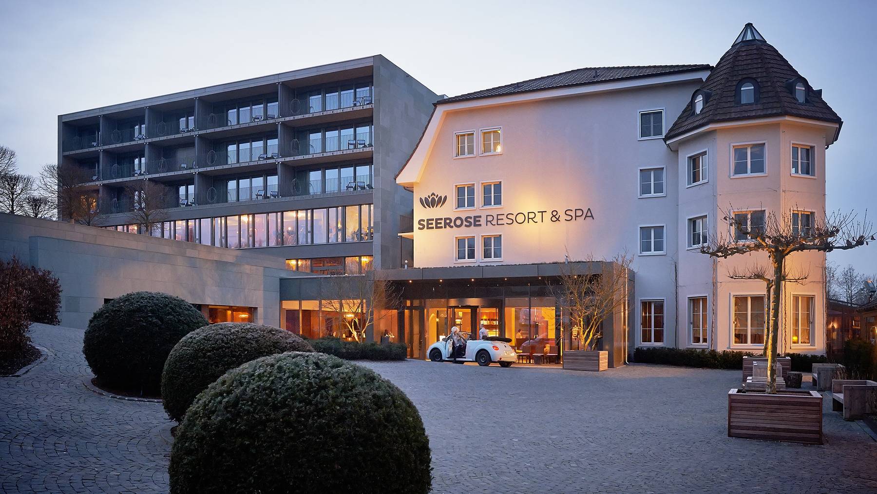 Hotel Seerose Meisterschanden