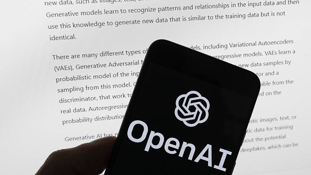 OpenAI stellte Programm zum Klonen von Stimmen vor