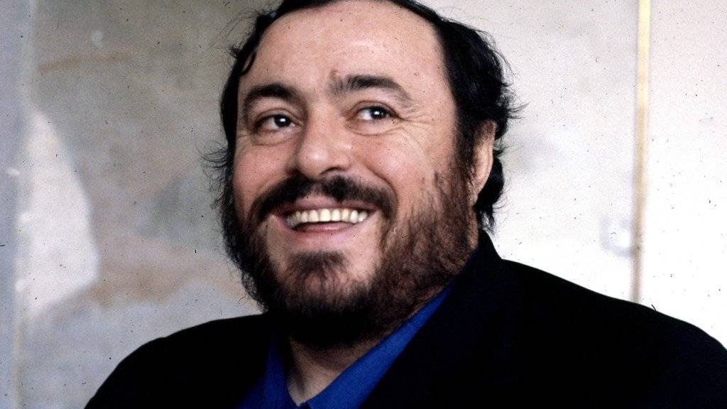 Luciano Pavarotti (1935-2007) fördert noch posthum junge Künstler, indem seine Erben ihnen die «Villa Giulia» zur Verfügung stellen (Archiv).