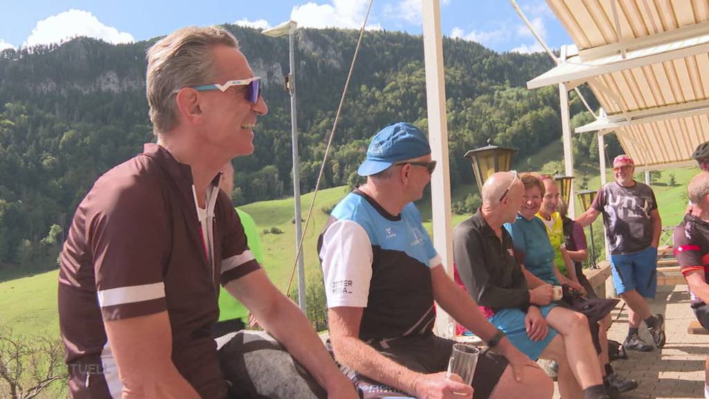 Beiz eröffnet: Auf dem Balmberg kann man endlich wieder einkehren