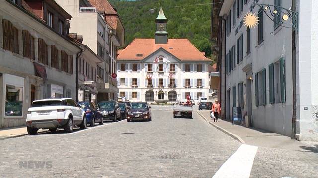 „Moutier gehört zum Jura!“