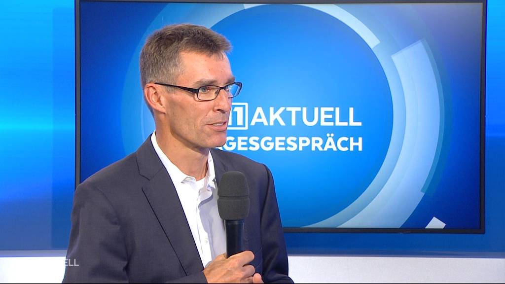 FDP-Präsident Lukas Pfisterer über die Aargauer Wahlen