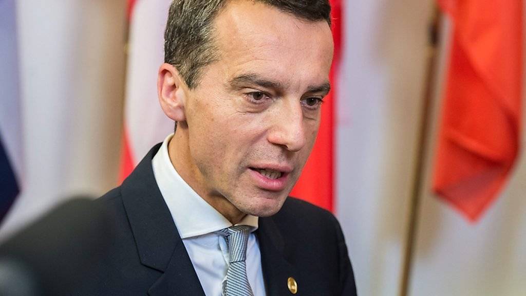 Österreichs Präsidentenwahl wird am 2. Oktober wiederholt - das gab der österreichische Bundeskanzler Christian Kern bekannt. (Archiv)