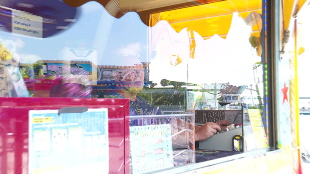 Flucht nach vorn: Schausteller wollen eigene Chilbi