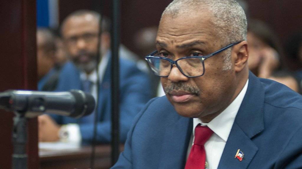 Haitis Ministerpräsident Jack Guy Lafontant ist am Samstag zurückgetreten und kam einer möglichen Amtsenthebung zuvor.