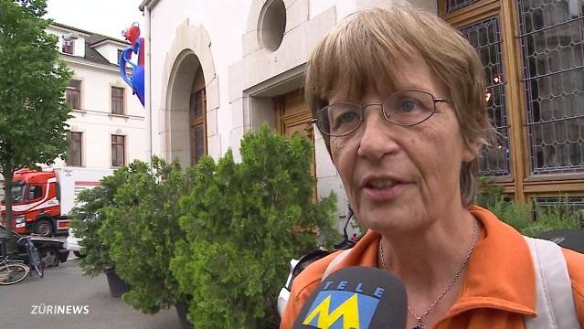 Grossmutter entführt Enkelin