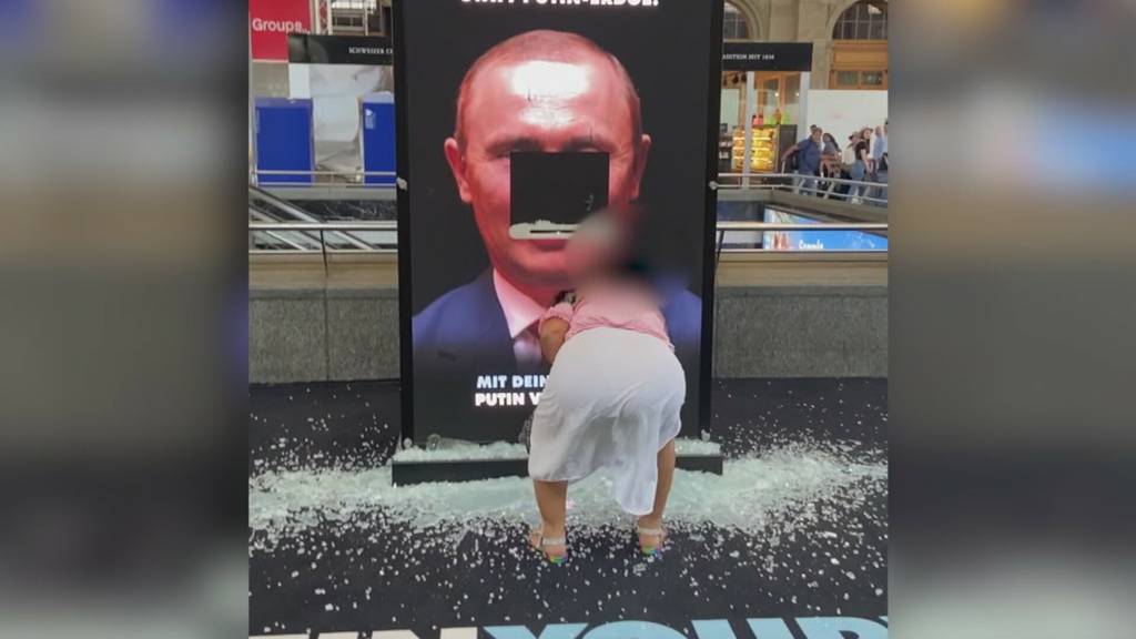 Virtueller Putin-Briefkasten