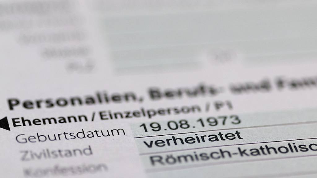 Die Thurgauer Steuerverwaltung ist bei der Bearbeitung der Steuererklärungen im Rückstand. (Symbolbild)