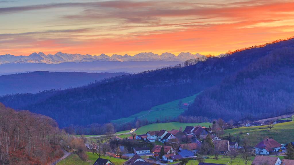 Hauenstein-Ifenthal hat gut 300 Einwohner und gehört zu den Kleingemeinden.