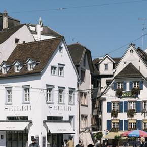 Gastkanton Basel Stadt mit über 500 Personen am Sechseläuten