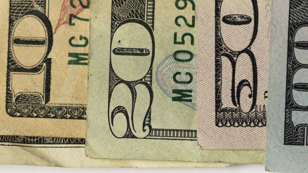 Dollar-Schwäche treibt Franken weiter nach oben