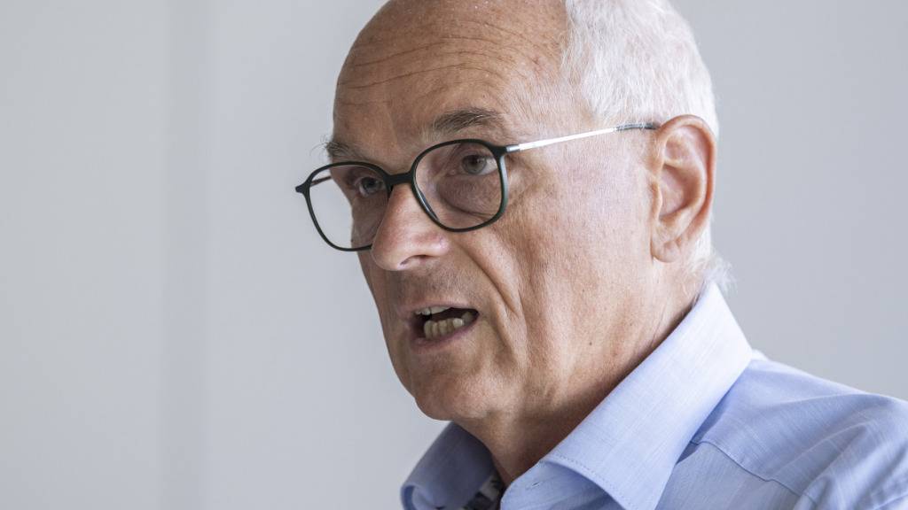Die Partei bezeichnete Schnegg als erfahrenen frankophonen Westschweizer Exekutivpolitiker. (Archivbild)
