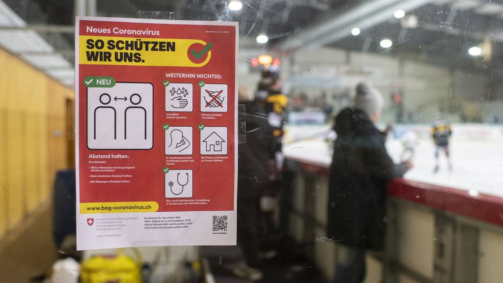 Coronavirus: Bundesrat informiert LIVE