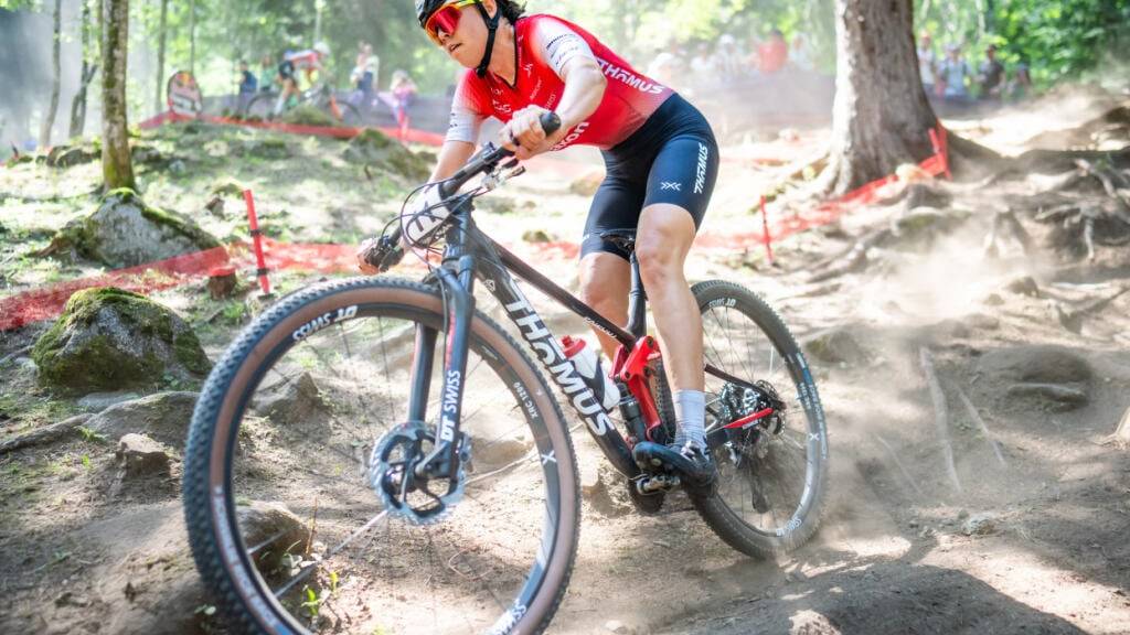 Alessandra Keller feiert im Short Track ihren ersten Sieg seit einem Jahr (Archivbild)