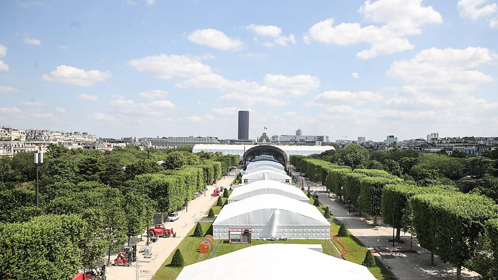 Wie es in Paris zum Begriff «stehend k.o.» kam