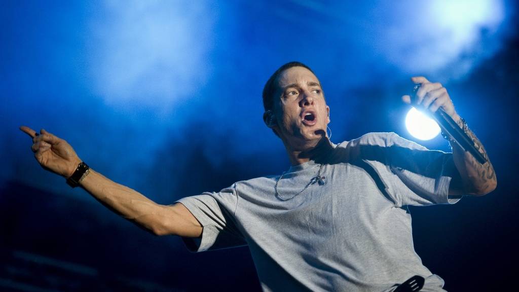 Eminem kündigt «The Death of Slim Shady» an