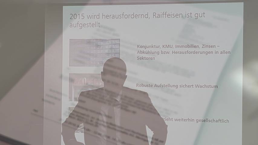 Anklage: Ex-Raiffeisen-CEO soll 6 Jahre ins Gefängnis