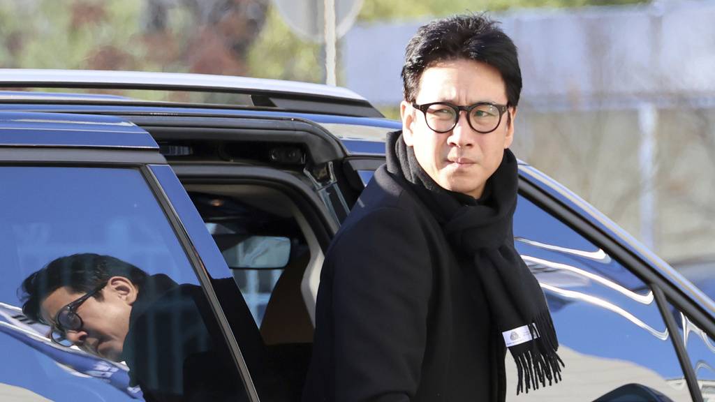 Lee Sun Kyun wurde durch «Parasite» weltberühmt.