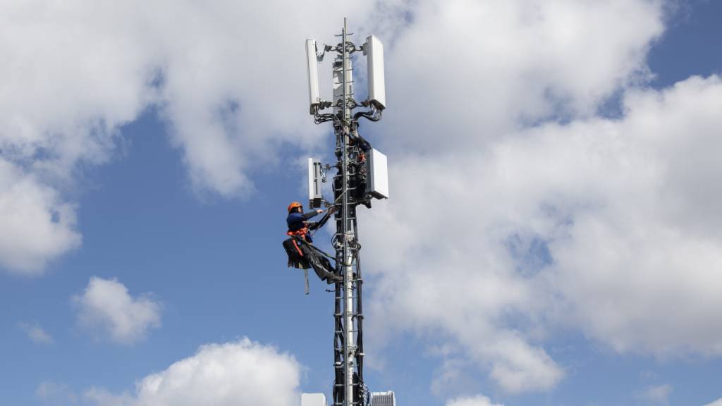 Swisscom-Töchter kooperieren in Italien mit TIM beim 5G-Ausbau