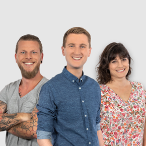 100x einen guten Morgen