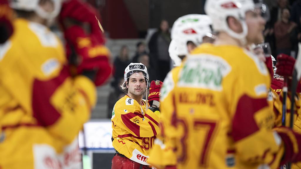 Die Leere bei den SCL Tigers nach dem Saisonende am Montagabend in Zürich
