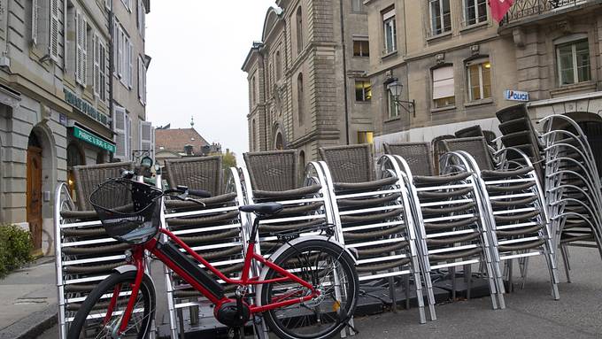 Bundesrat zieht Lockdown vor Weihnachten derzeit nicht in Betracht