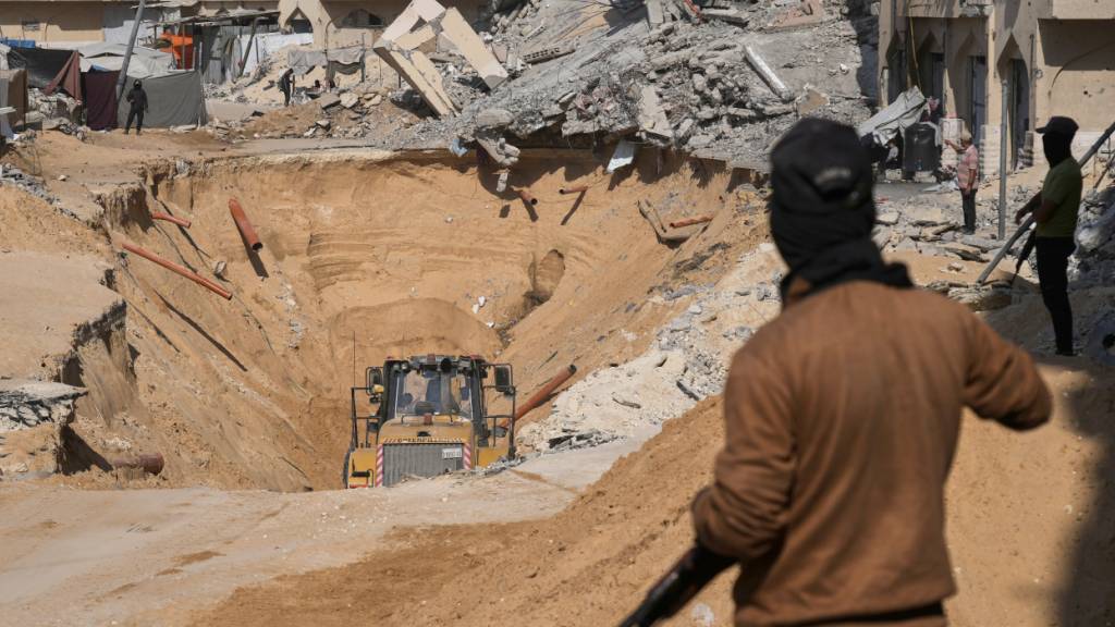 Hamas übergibt Überreste falscher Leiche - Wut in Israel