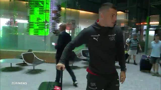 Xhaka ist gar kein Doppelbürger