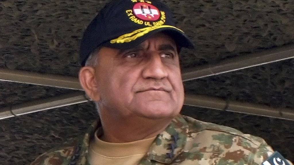 Pakistans neuer Armeechef Qamar Javed Bajwa