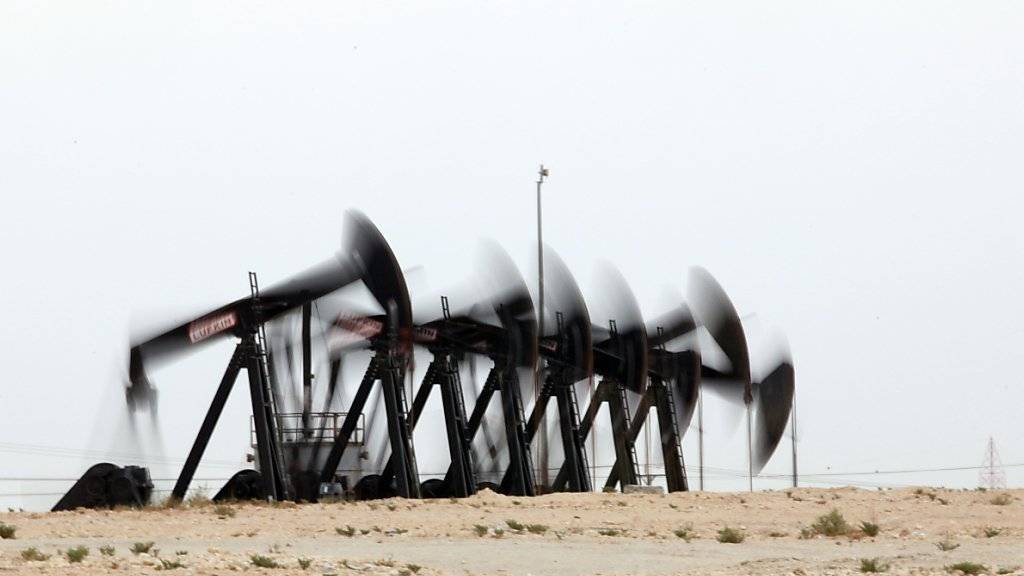 Saudi-Arabien hat seine Ölproduktion auf einen Rekordwert gesteigert. Allein im Juli pumpte der Wüstenstaat pro Tag knapp 1,7 Milliarden Liter Rohöl aus dem Boden.