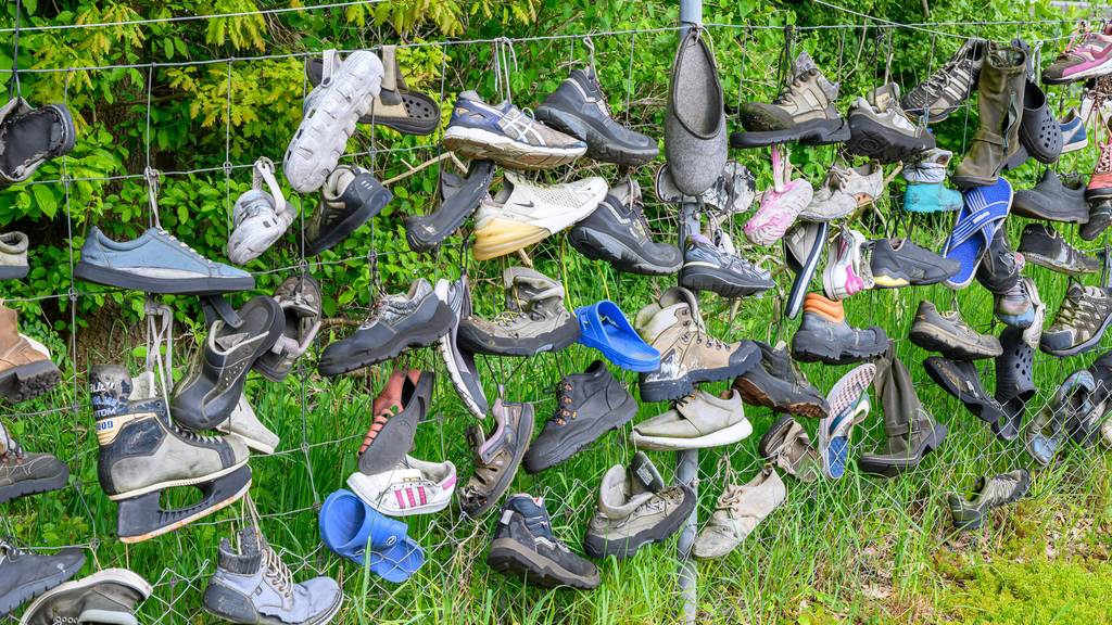 Schuhe A1 bei Neuendorf