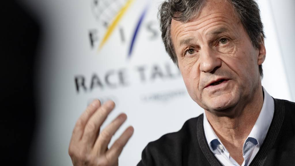 Michel Vion hört nach fünf Jahren als Generalsekretär der FIS auf