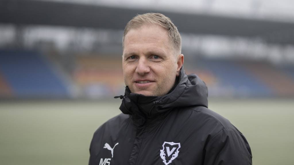Seit Februar 2024 ist Marc Schneider als Cheftrainer des FC Vaduz tätig