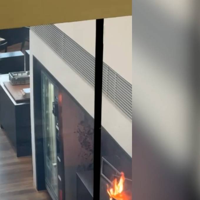 Brennende Mikrowelle sorgt für Polizeieinsatz in der ZHAW-Bibliothek