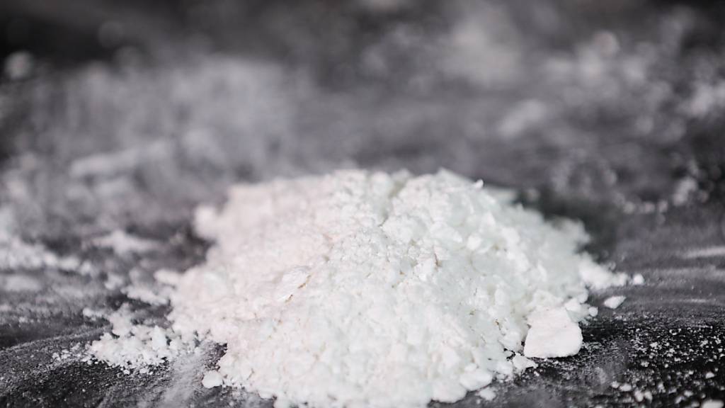 Ein Brasilianer und eine Brasilianerin wollten je drei Kilo Kokain von Brasilien nach Zürich schmuggeln. (Symbolbild)