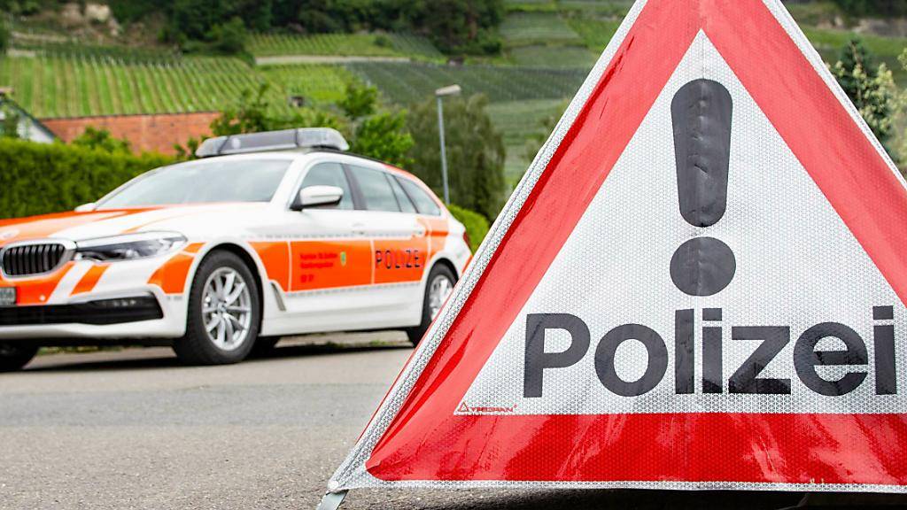 Stromschlag erlitten: 24-Jähriger auf Baustelle bei Vitznau lebensbedrohlich verletzt