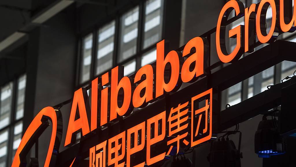 Der chinesische Amazon-Rivale Alibaba rechnet für die Rabattschlacht am «Single's Day» mit 500 Millionen Online-Kunden. (Symbolbild)