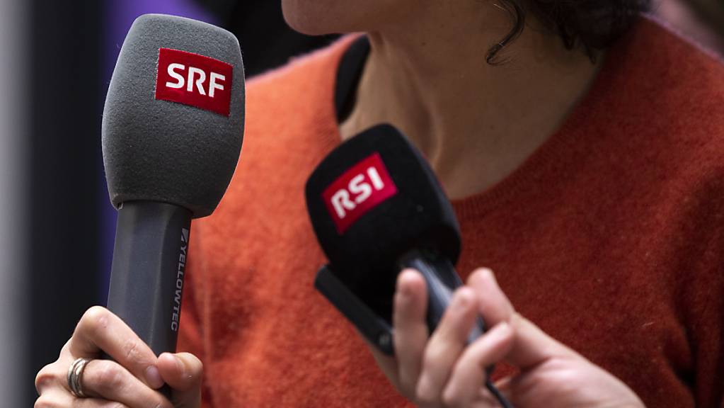 32 Beschwerden von RSI-Mitarbeitenden sind bei der Mediengewerkschaft SSM eingegangen. (Symbolbild)