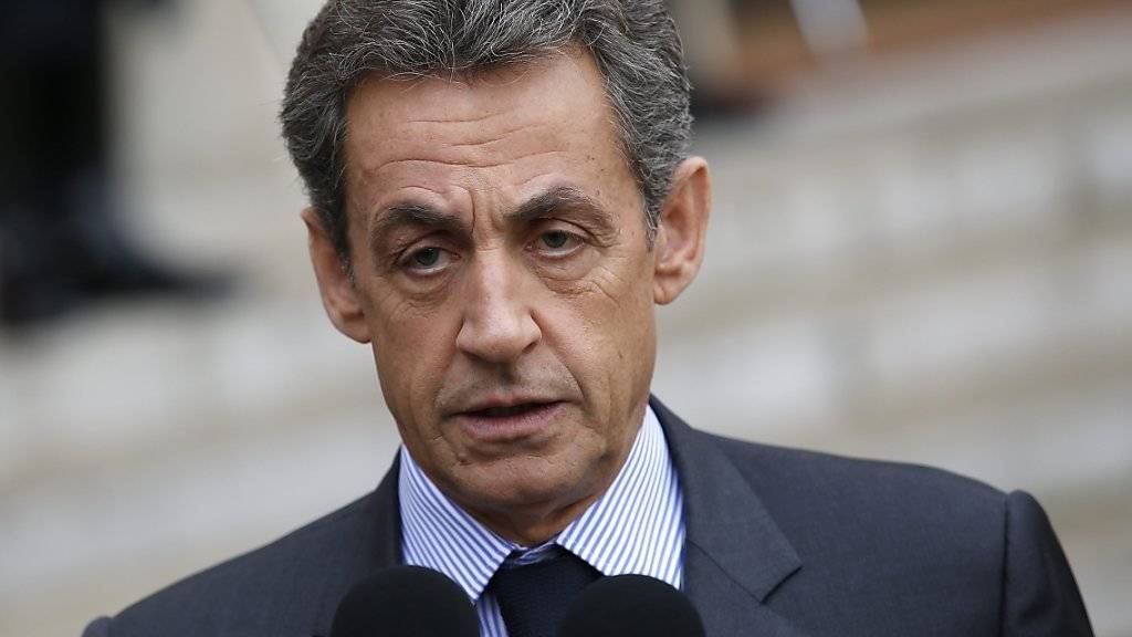Das Verfahren ist ein herber Rückschlag für Sarkozys Ambitionen auf eine Rückkehr in den Elysée-Palast. (Archiv)
