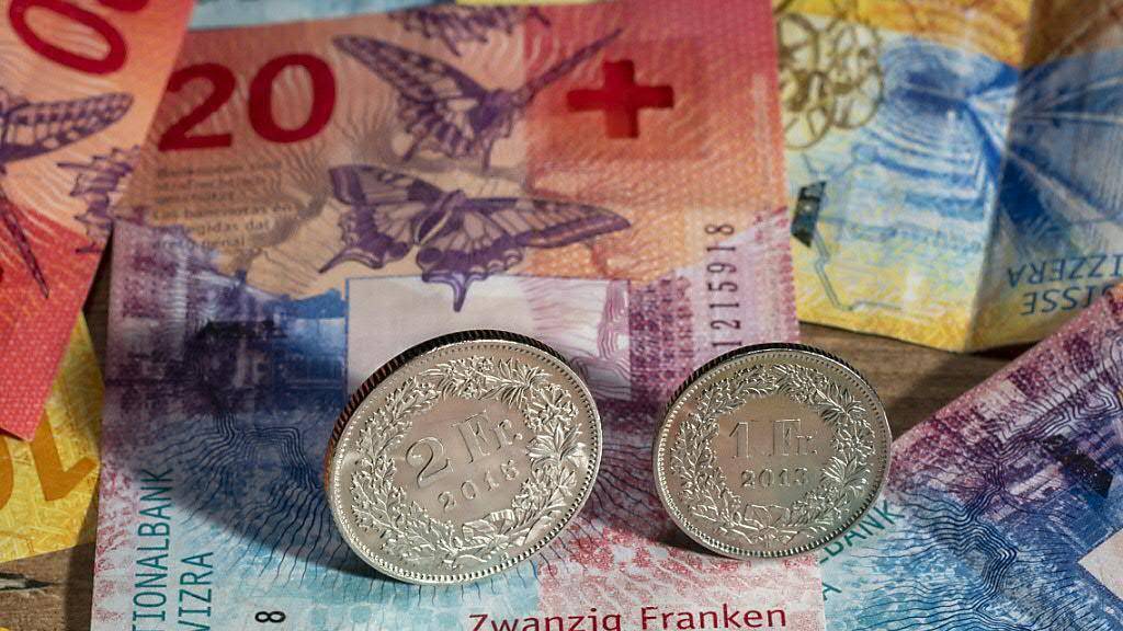Erstmals seit 2018 erhalten die Aargauer Gemeinden im kommenden Jahr etwas weniger Geld aus dem kantonalen Finanzausgleich. (Symbolbild)