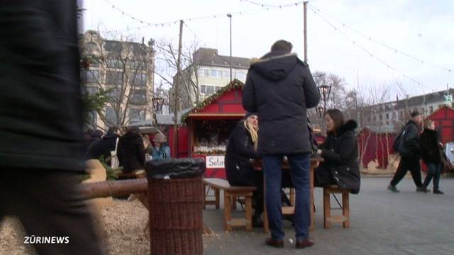 Trotz Terrorangst: Positive Weihnachtsmarkt-Bilanz