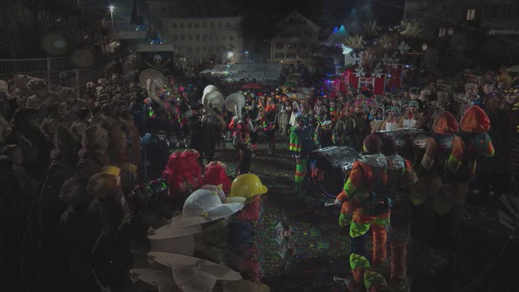Fasnacht Tagwache 2026 - Re-Live Teil 1 ()