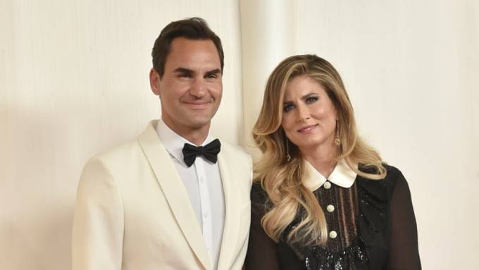 Mirka und Roger Federer feiern den 15. Hochzeitstag